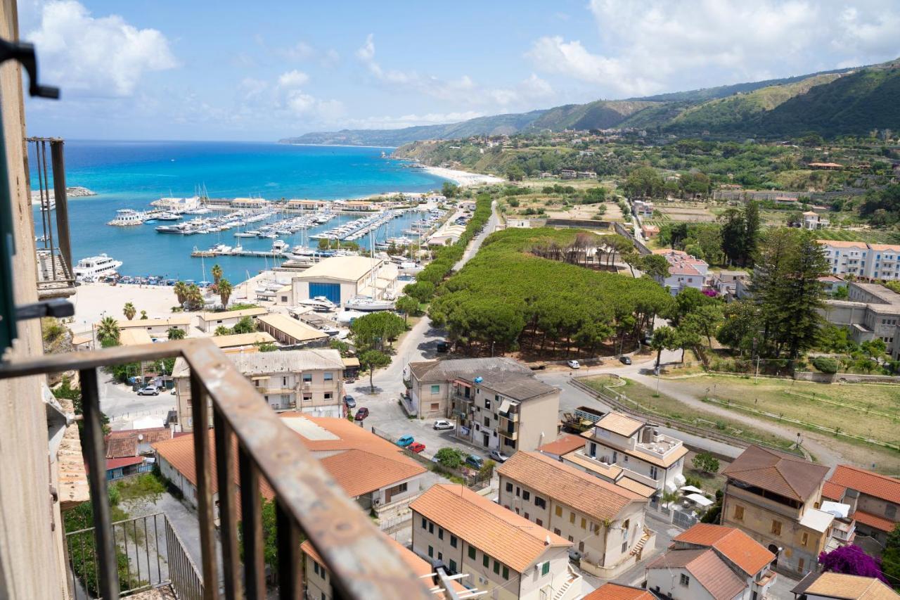 Il Casanova Hotel Tropea Exterior photo