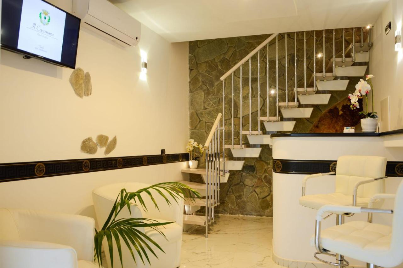 Il Casanova Hotel Tropea Exterior photo