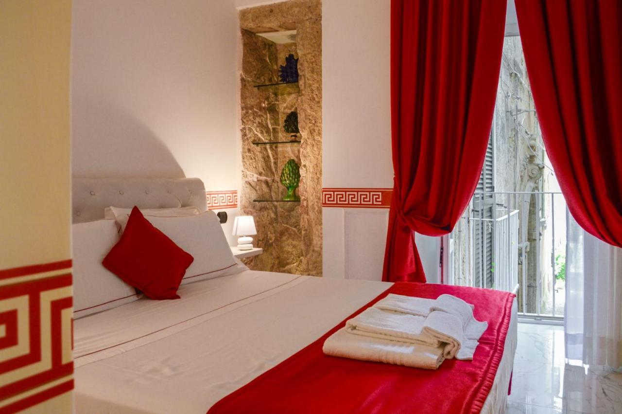 Il Casanova Hotel Tropea Exterior photo
