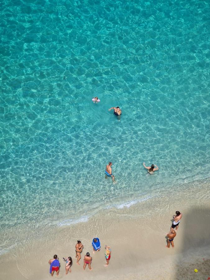 Il Casanova Hotel Tropea Exterior photo