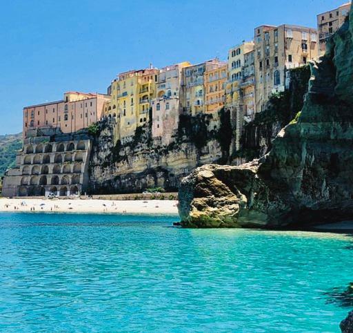 Il Casanova Hotel Tropea Exterior photo