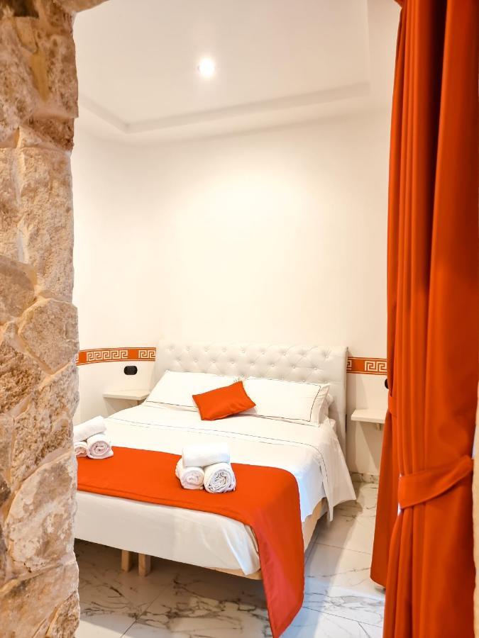 Il Casanova Hotel Tropea Exterior photo