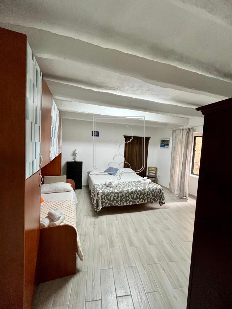 Il Casanova Hotel Tropea Room photo