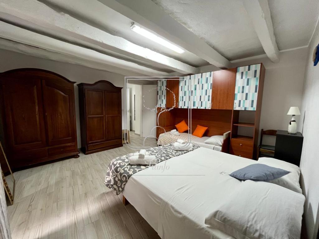 Il Casanova Hotel Tropea Room photo