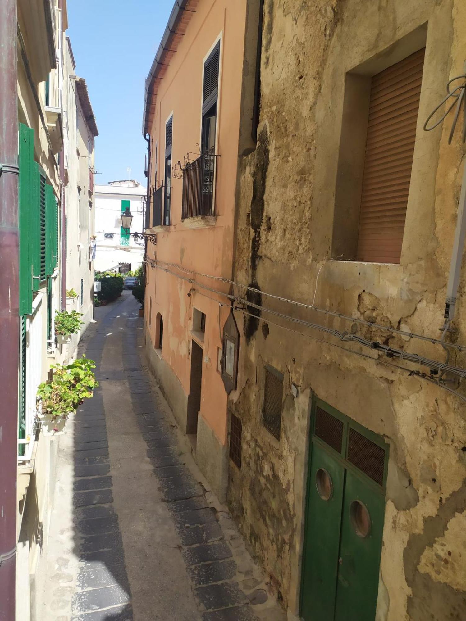 Il Casanova Hotel Tropea Room photo