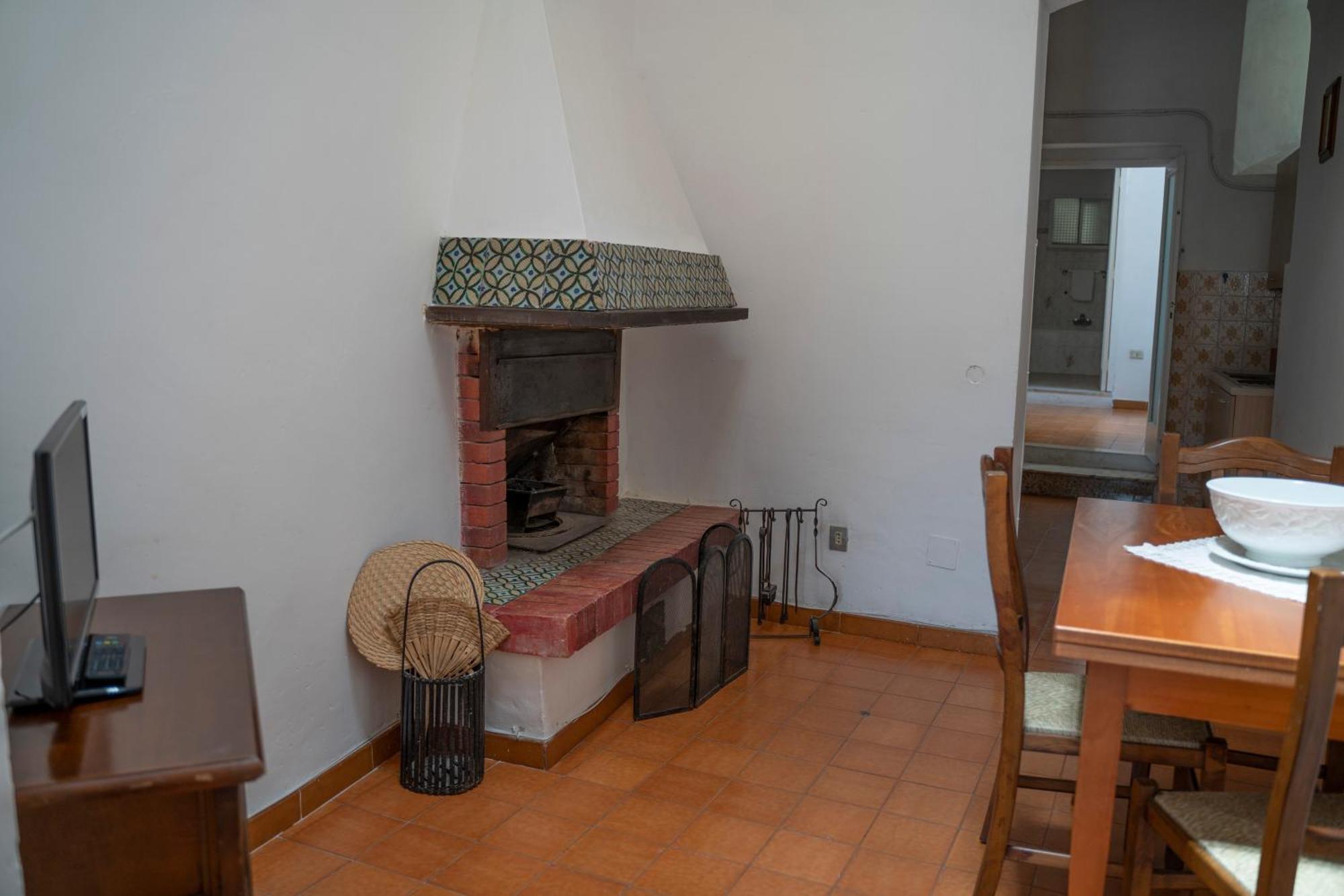 Il Casanova Hotel Tropea Room photo