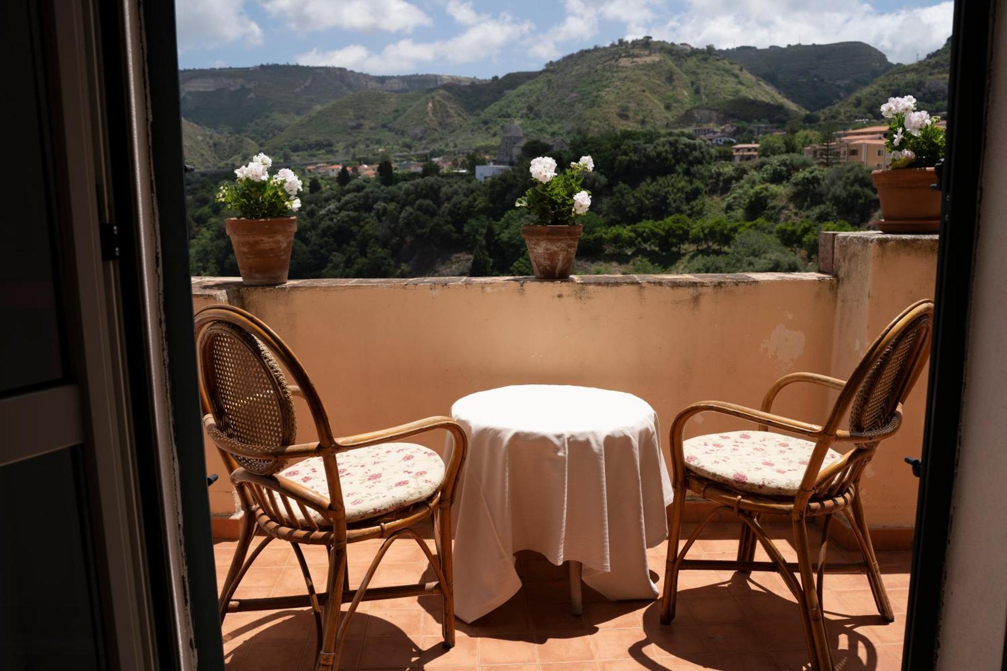 Il Casanova Hotel Tropea Room photo