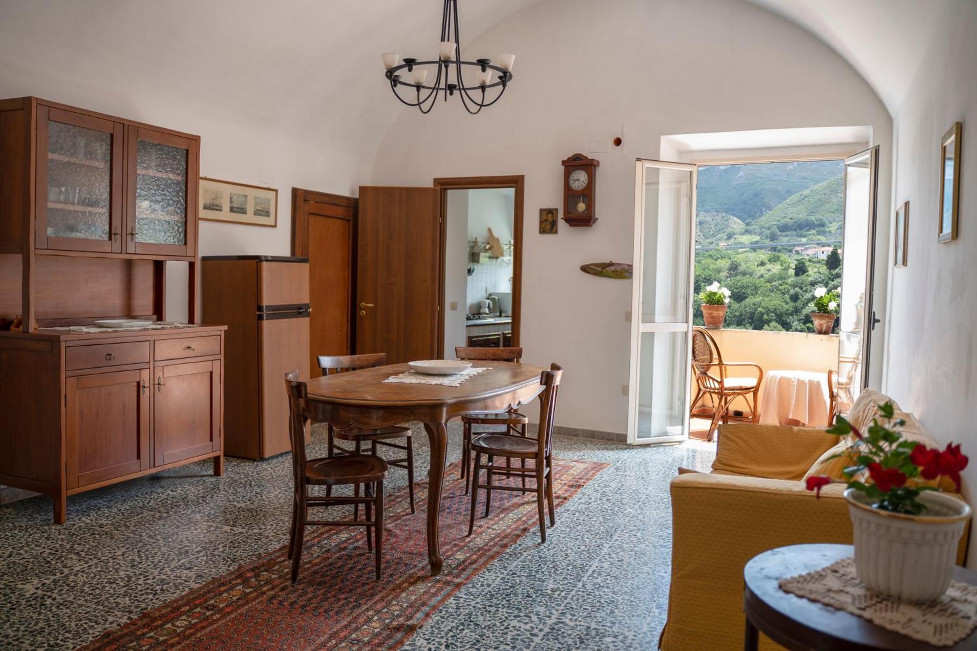 Il Casanova Hotel Tropea Room photo