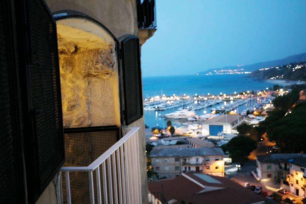 Il Casanova Hotel Tropea Exterior photo