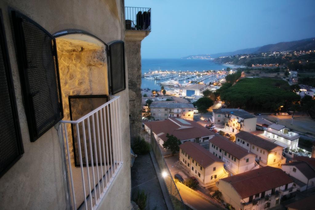 Il Casanova Hotel Tropea Exterior photo
