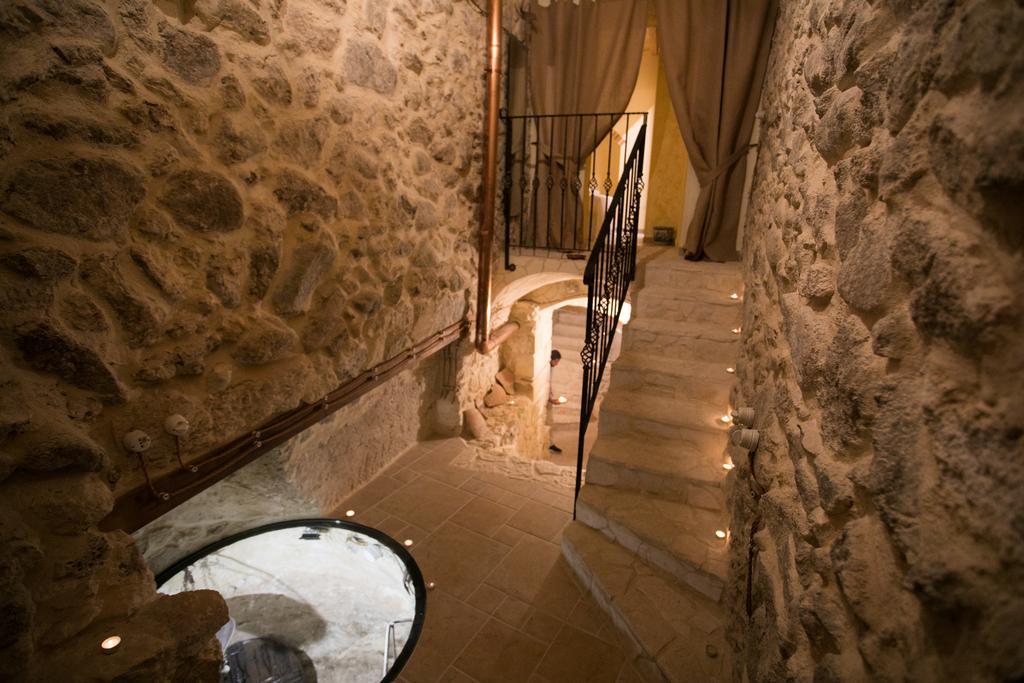 Il Casanova Hotel Tropea Exterior photo